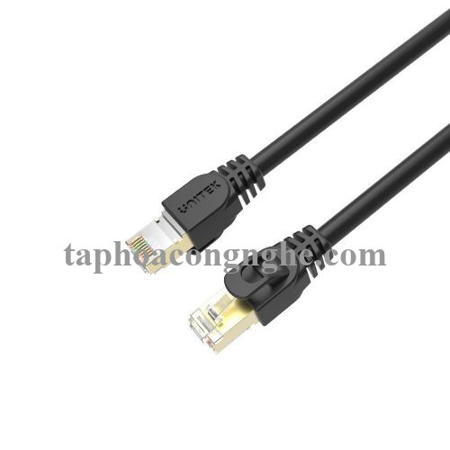 Unitek 27334 C1811EBK 3M Cable SSTP cat7 30027334